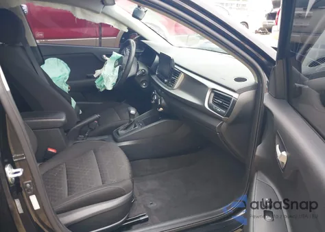 2021 Kia Rio S from USA, damaged, VIN 3KPA24AD9ME406458